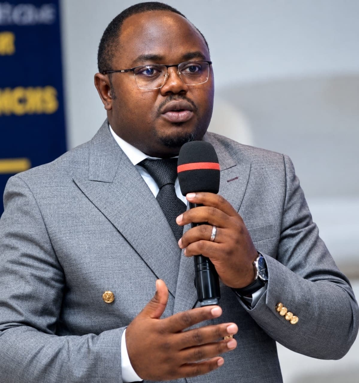 Marcel Landry NDONGO