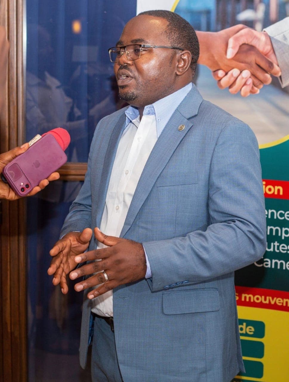 Marcel Landry NDONGO - Facilitation & Leadership