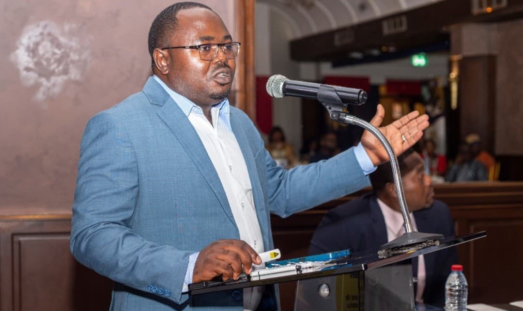 Marcel Landry NDONGO - Institut CX-LEADERSHIP & PHARMEX
