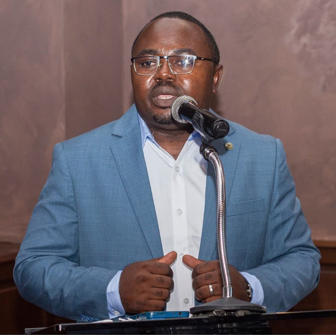 Marcel Landry NDONGO - Directeur Général BICOD SARL